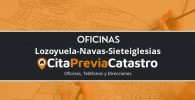 oficina catastral Lozoyuela-Navas-Sieteiglesias