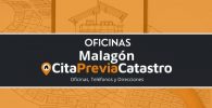 oficina catastral Malagón