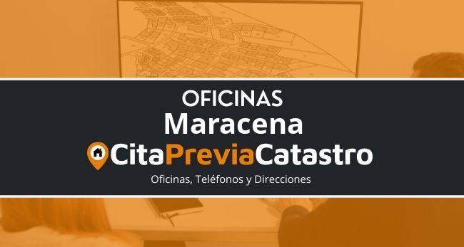 Oficina Catastral de Maracena Oficina del Catastro en Maracena