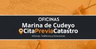oficina catastral Marina de Cudeyo