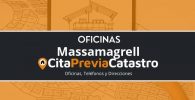 oficina catastral Massamagrell