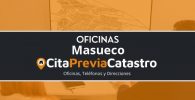 oficina catastral Masueco
