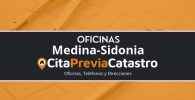 oficina catastral Medina-Sidonia