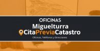 oficina catastral Miguelturra