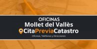 oficina catastral Mollet del Vallès