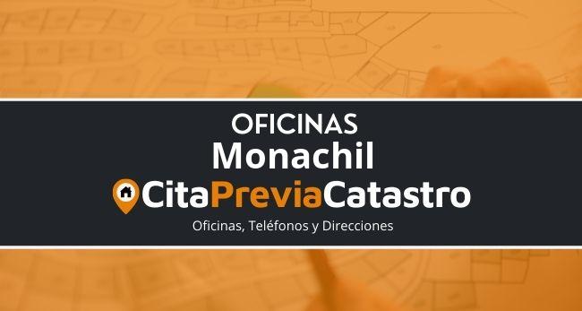 Oficina Catastral de Monachil Oficina del Catastro en Monachil