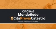 oficina catastral Mondoñedo