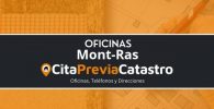 oficina catastral Mont-Ras