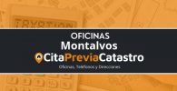 oficina catastral Montalvos
