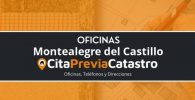 oficina catastral Montealegre del Castillo