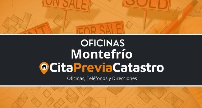 Oficina Catastral de Montefrío Oficina del Catastro en Montefrío