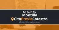 oficina catastral Montilla
