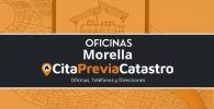 oficina catastral Morella