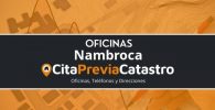 oficina catastral Nambroca