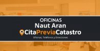 oficina catastral Naut Aran