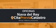 oficina catastral Nava del Rey