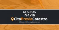 oficina catastral Navia