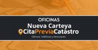 oficina catastral Nueva Carteya