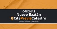 oficina catastral Nuevo Baztán