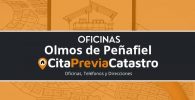 oficina catastral Olmos de Peñafiel
