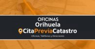 oficina catastral Orihuela