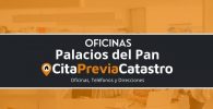 oficina catastral Palacios del Pan