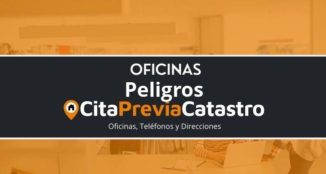 Oficina Catastral de Peligros Oficina del Catastro en Peligros