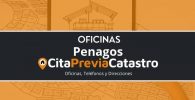 oficina catastral Penagos
