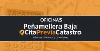 oficina catastral Peñamellera Baja
