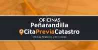 oficina catastral Peñarandilla