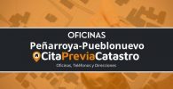 oficina catastral Peñarroya-Pueblonuevo
