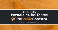 oficina catastral Pezuela de las Torres