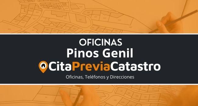 Oficina Catastral de Pinos Genil Oficina del Catastro en Pinos Genil
