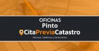 oficina catastral Pinto