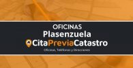 oficina catastral Plasenzuela