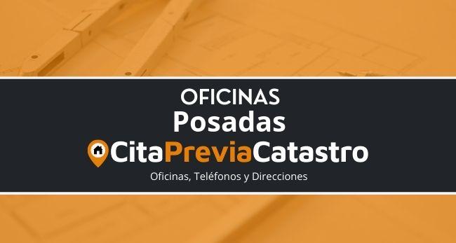 Oficina Catastral de Posadas Oficina del Catastro en Posadas
