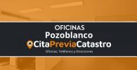 oficina catastral Pozoblanco