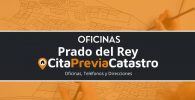 oficina catastral Prado del Rey