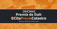 oficina catastral Premià de Dalt
