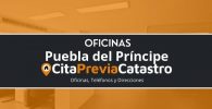 oficina catastral Puebla del Príncipe