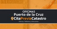 oficina catastral Puerto de la Cruz