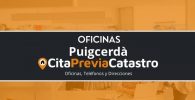 oficina catastral Puigcerdà