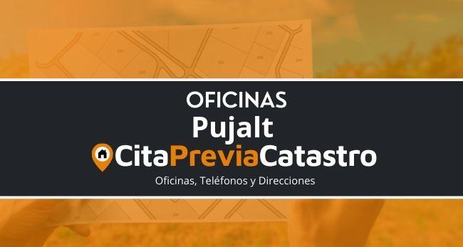 Oficina Catastral de Pujalt Oficina del Catastro en Pujalt