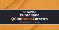 oficina catastral Puntallana
