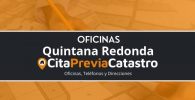 oficina catastral Quintana Redonda