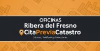 oficina catastral Ribera del Fresno