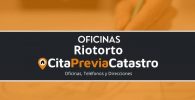 oficina catastral Riotorto