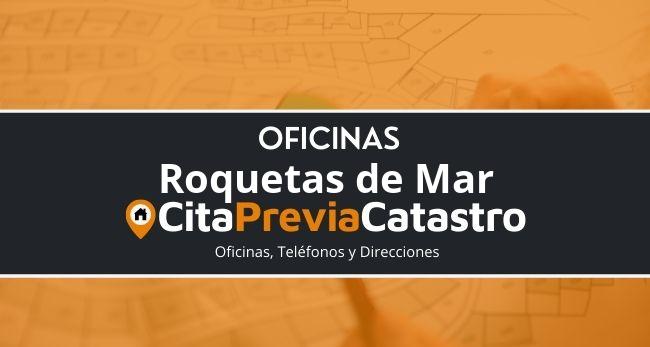 Oficina del Catastro en Roquetas de Mar