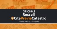 oficina catastral Rossell