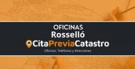 oficina catastral Rosselló